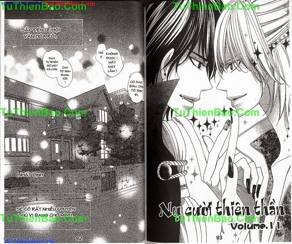 Nụ Cười Thiên Thần (Bản Đẹp): Chapter 3