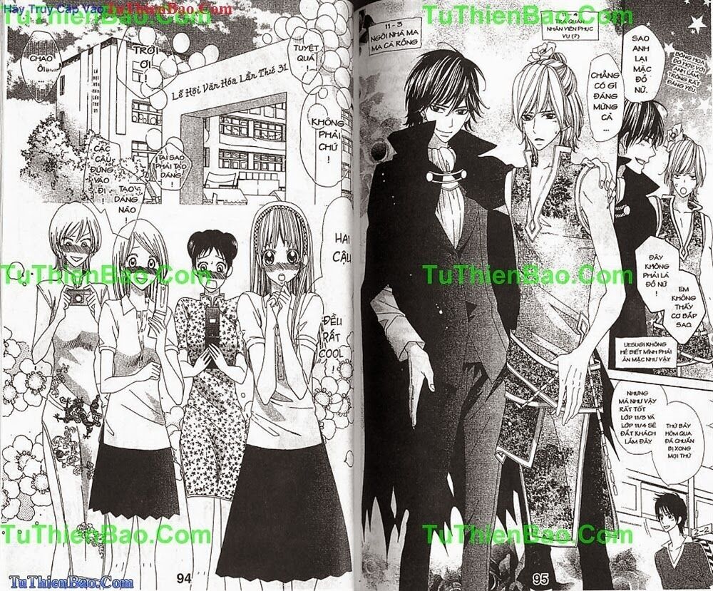 Nụ Cười Thiên Thần (Bản Đẹp): Chapter 3