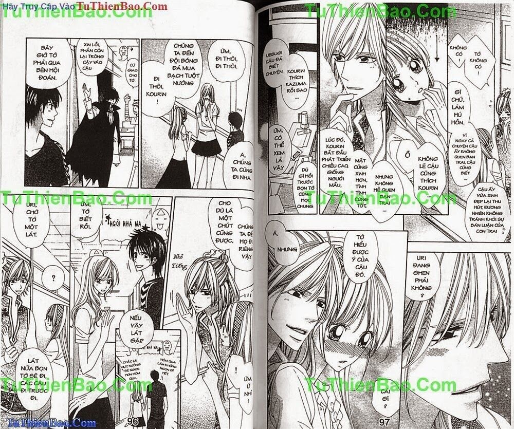 Nụ Cười Thiên Thần (Bản Đẹp): Chapter 3