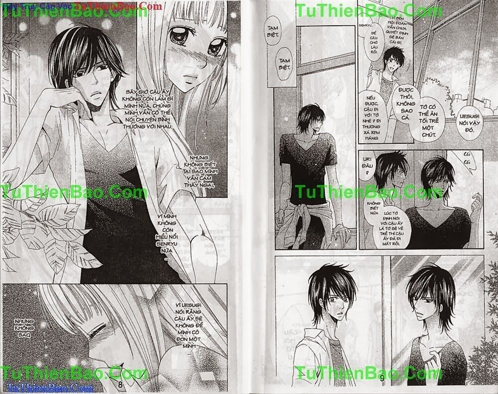Nụ Cười Thiên Thần (Bản Đẹp): Chapter 3