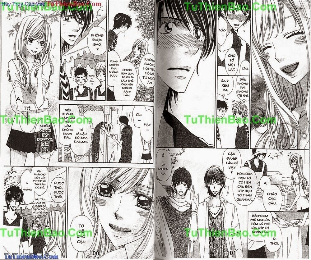 Nụ Cười Thiên Thần (Bản Đẹp): Chapter 3