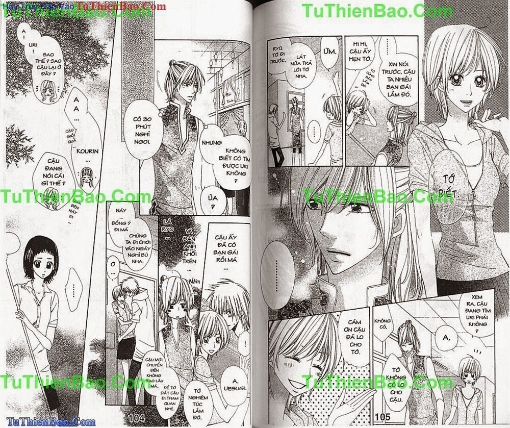 Nụ Cười Thiên Thần (Bản Đẹp): Chapter 3