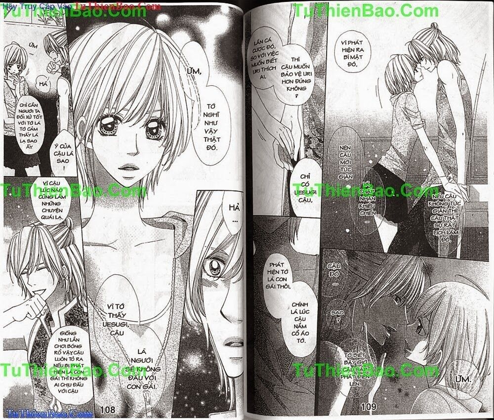 Nụ Cười Thiên Thần (Bản Đẹp): Chapter 3
