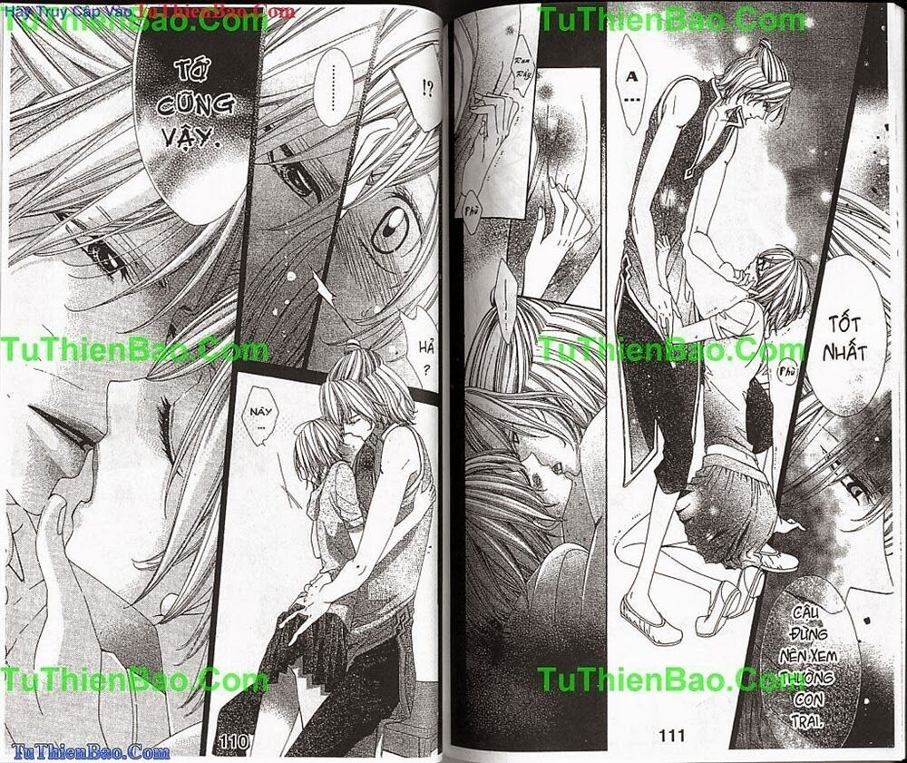 Nụ Cười Thiên Thần (Bản Đẹp): Chapter 3