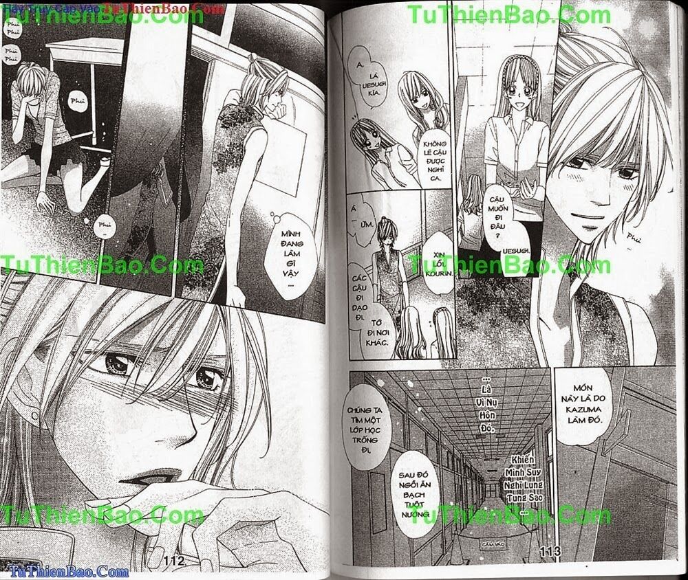Nụ Cười Thiên Thần (Bản Đẹp): Chapter 3