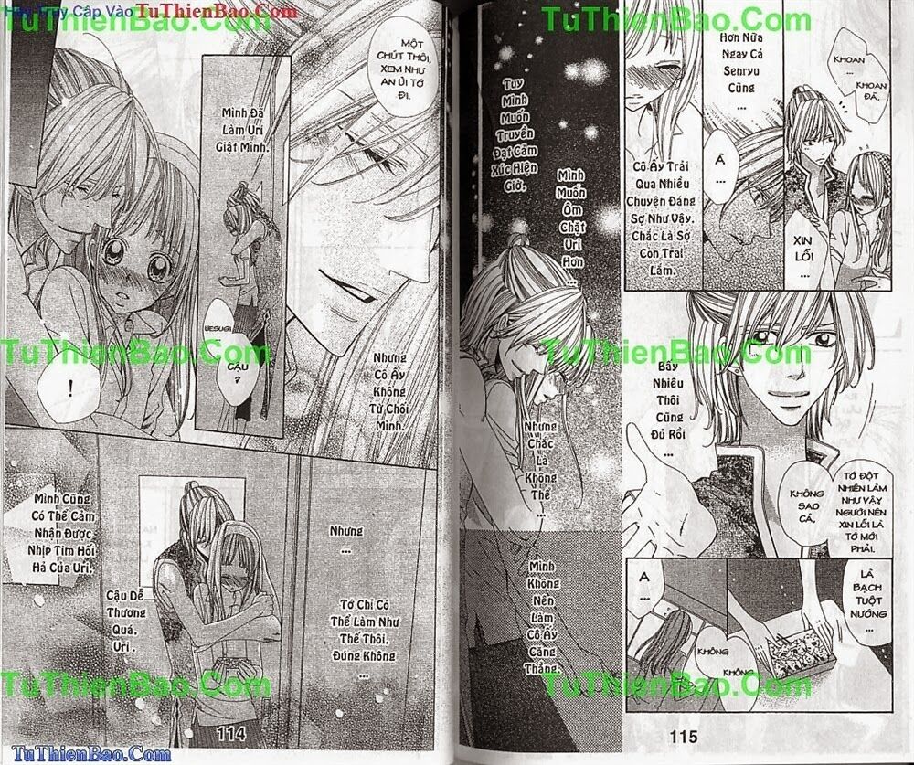 Nụ Cười Thiên Thần (Bản Đẹp): Chapter 3