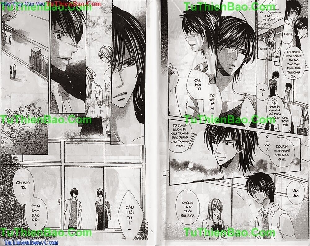 Nụ Cười Thiên Thần (Bản Đẹp): Chapter 3