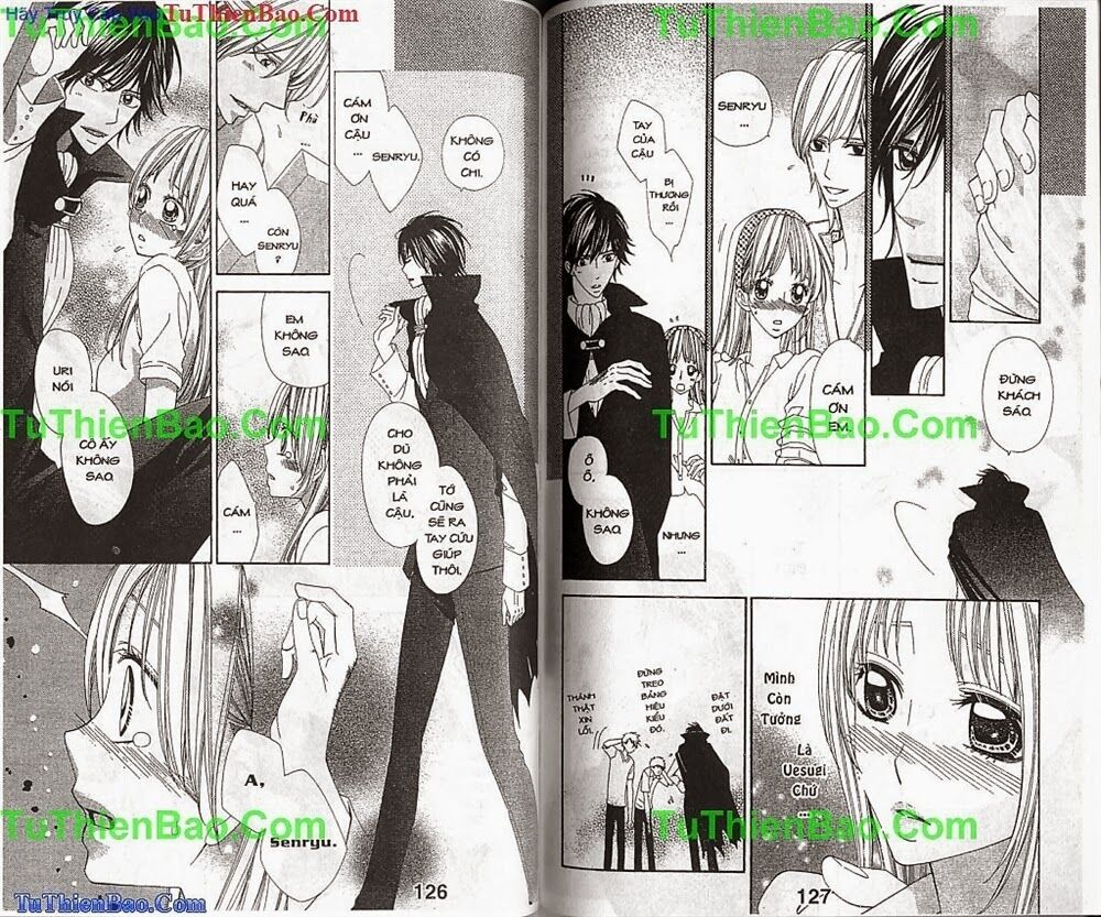 Nụ Cười Thiên Thần (Bản Đẹp): Chapter 3