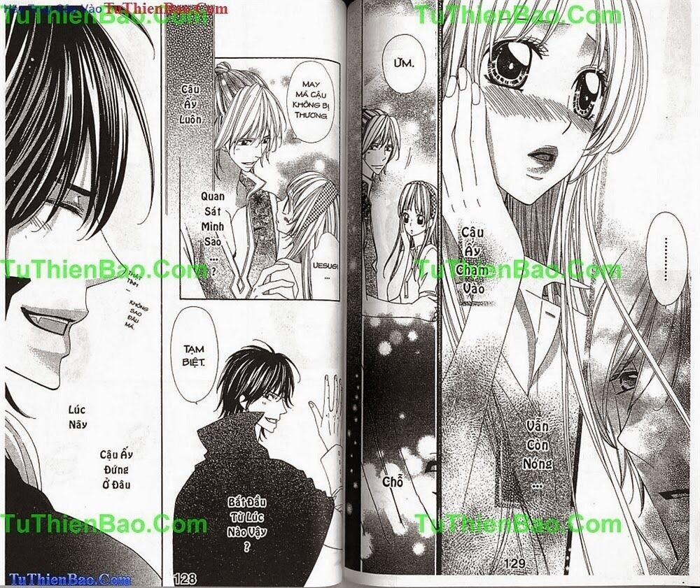 Nụ Cười Thiên Thần (Bản Đẹp): Chapter 3