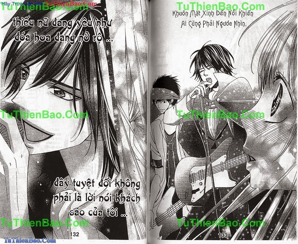 Nụ Cười Thiên Thần (Bản Đẹp): Chapter 3