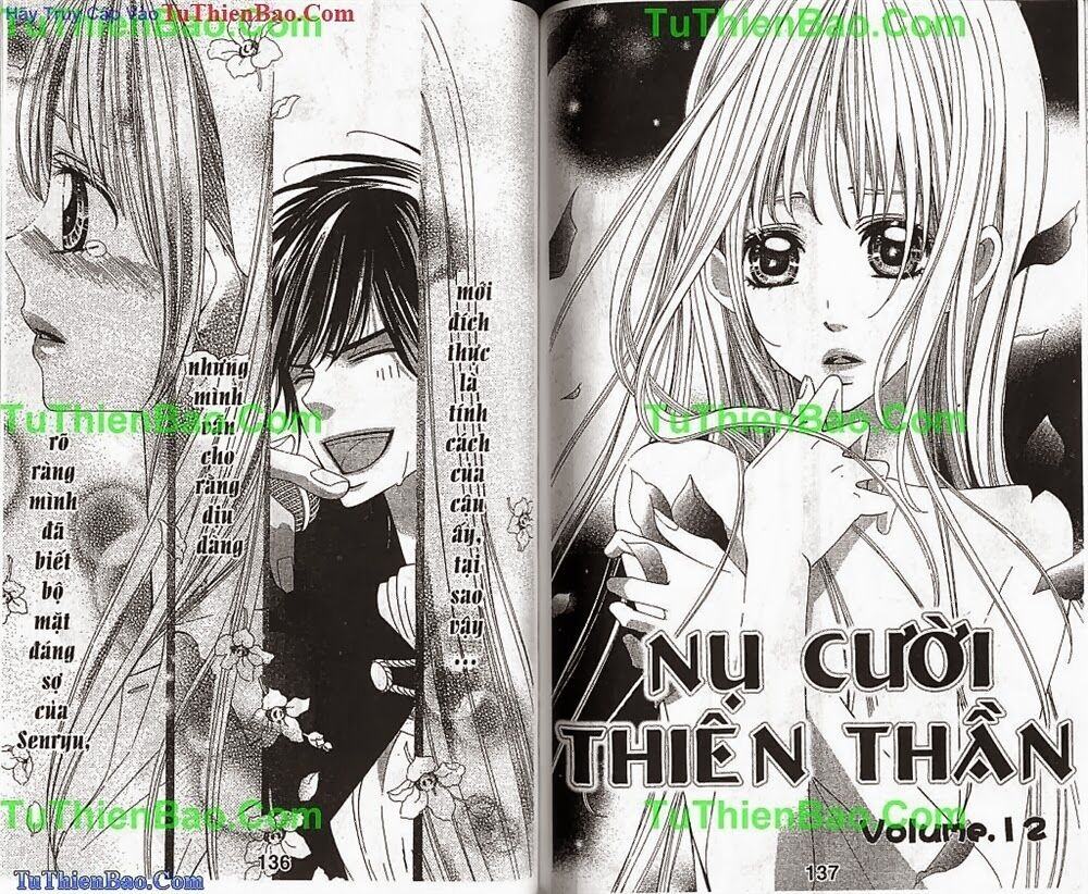 Nụ Cười Thiên Thần (Bản Đẹp): Chapter 3