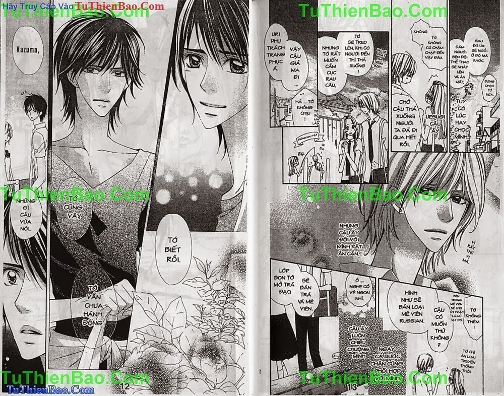 Nụ Cười Thiên Thần (Bản Đẹp): Chapter 3