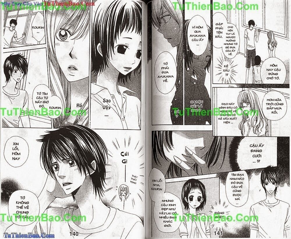 Nụ Cười Thiên Thần (Bản Đẹp): Chapter 3