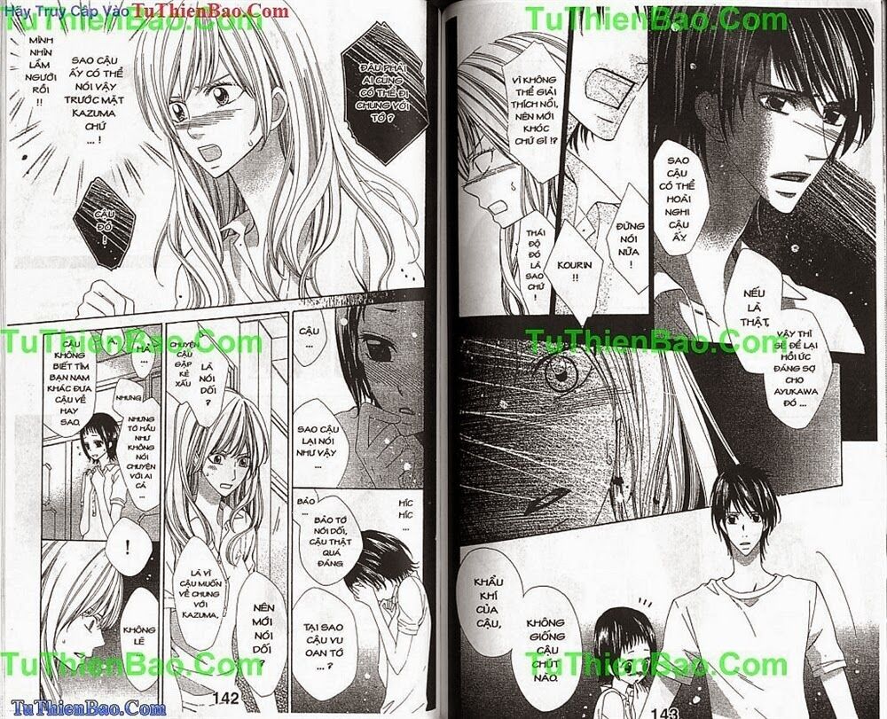 Nụ Cười Thiên Thần (Bản Đẹp): Chapter 3