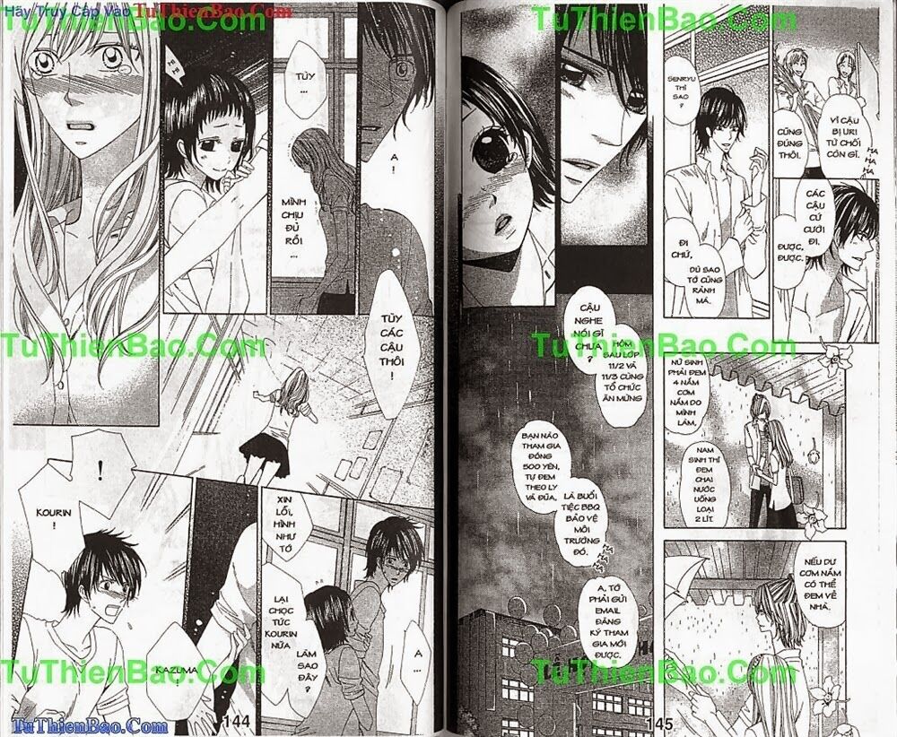 Nụ Cười Thiên Thần (Bản Đẹp): Chapter 3