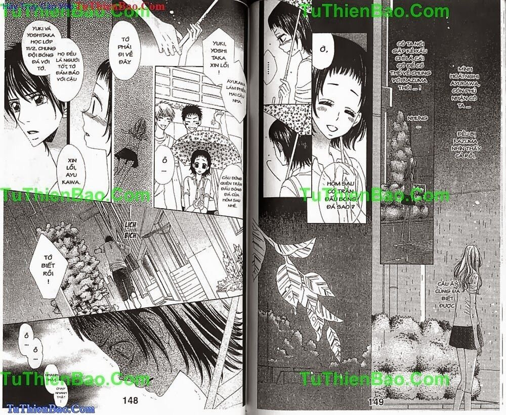 Nụ Cười Thiên Thần (Bản Đẹp): Chapter 3