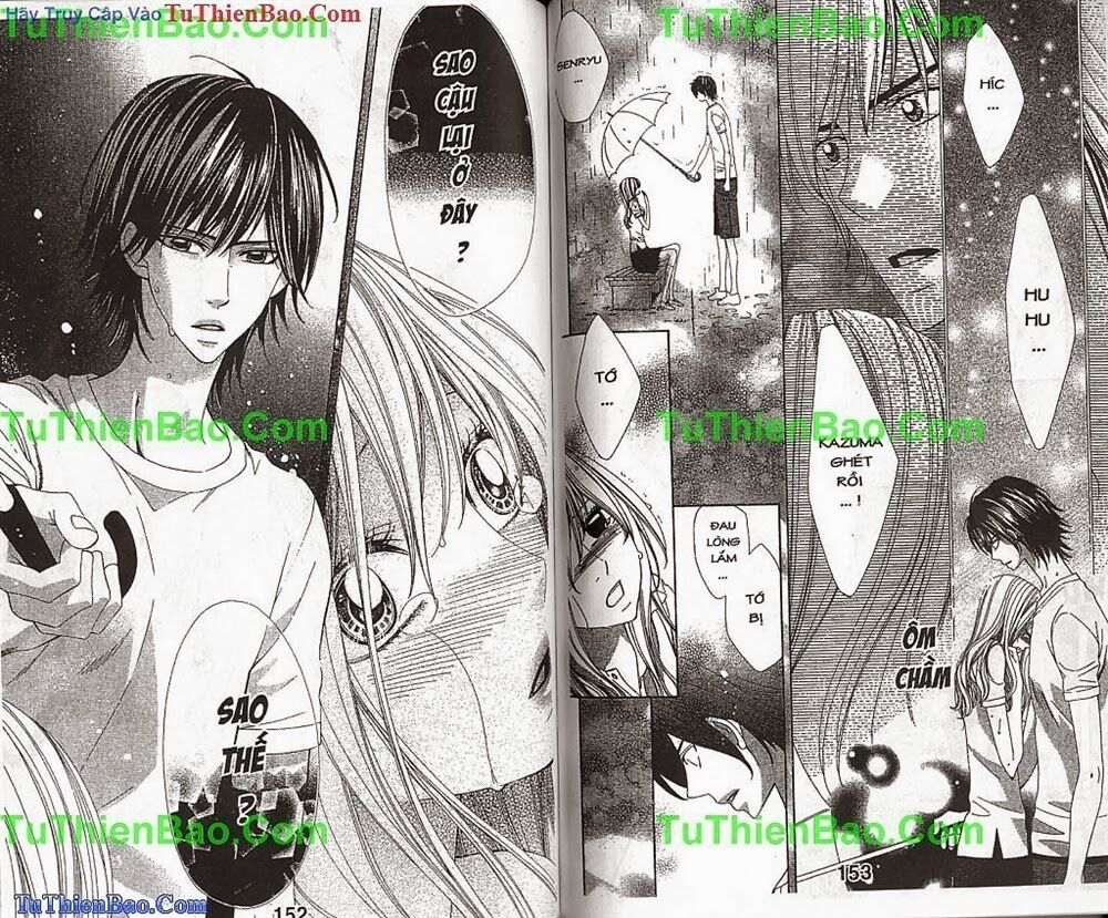 Nụ Cười Thiên Thần (Bản Đẹp): Chapter 3