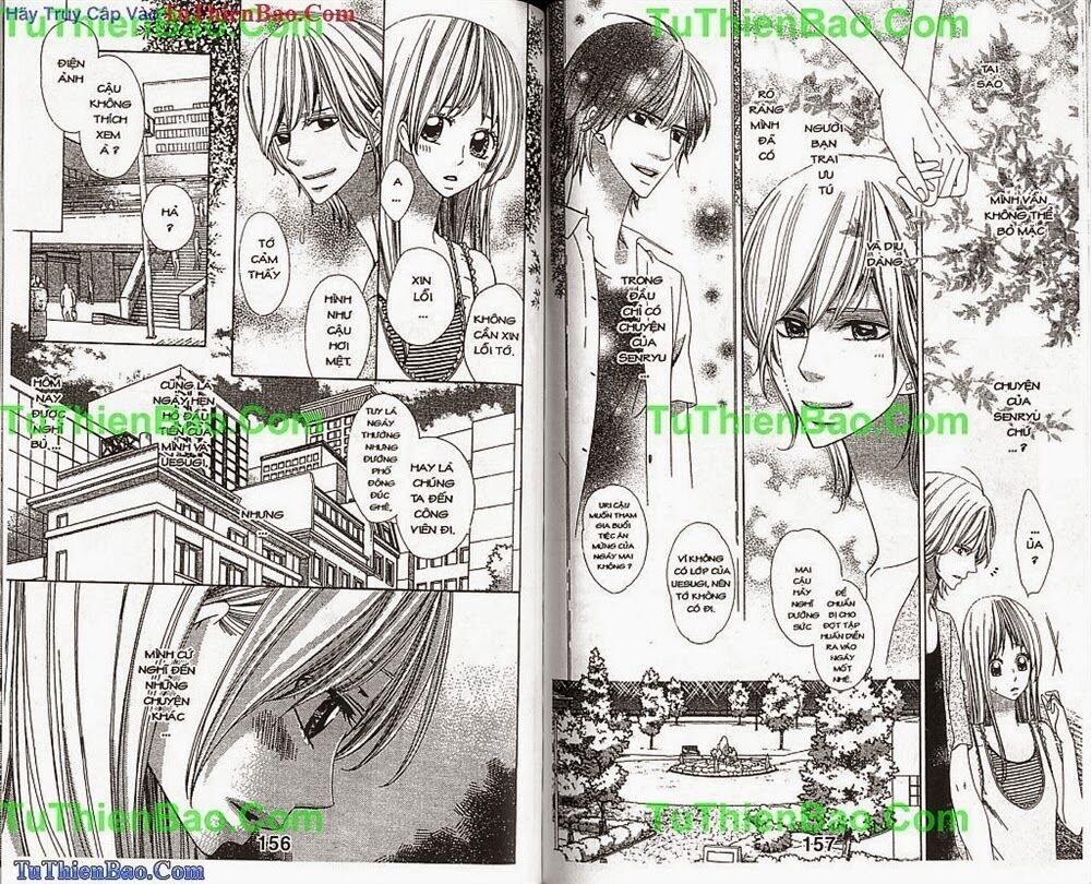 Nụ Cười Thiên Thần (Bản Đẹp): Chapter 3
