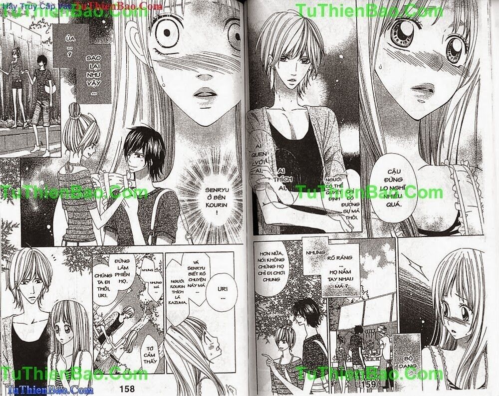 Nụ Cười Thiên Thần (Bản Đẹp): Chapter 3