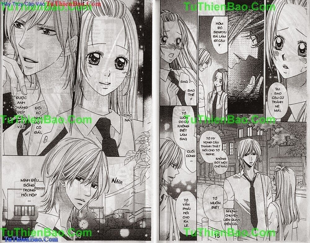 Nụ Cười Thiên Thần (Bản Đẹp): Chapter 3