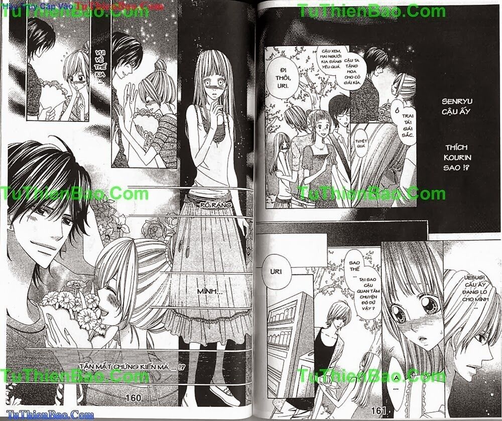 Nụ Cười Thiên Thần (Bản Đẹp): Chapter 3