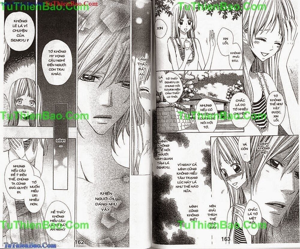 Nụ Cười Thiên Thần (Bản Đẹp): Chapter 3