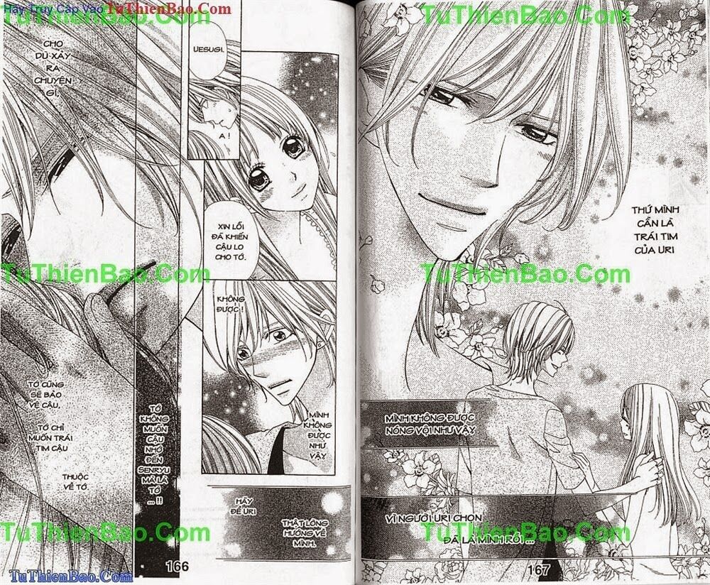 Nụ Cười Thiên Thần (Bản Đẹp): Chapter 3