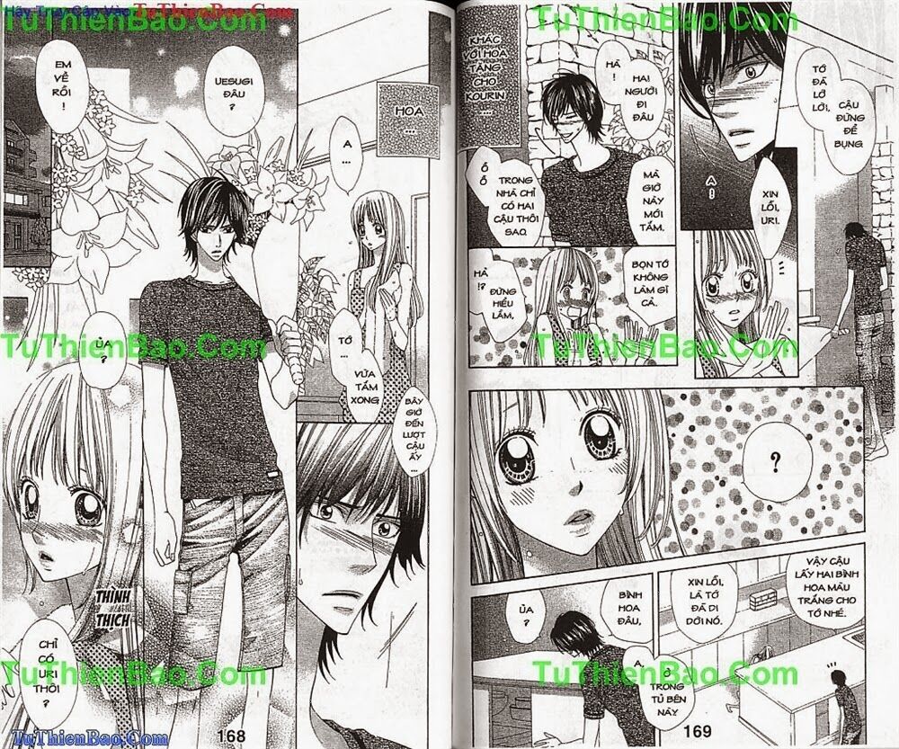 Nụ Cười Thiên Thần (Bản Đẹp): Chapter 3