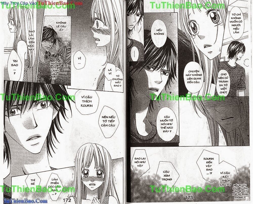 Nụ Cười Thiên Thần (Bản Đẹp): Chapter 3