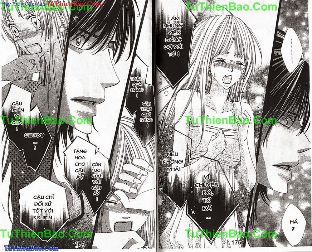 Nụ Cười Thiên Thần (Bản Đẹp): Chapter 3
