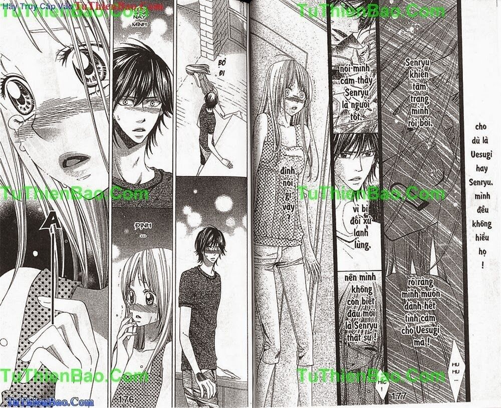 Nụ Cười Thiên Thần (Bản Đẹp): Chapter 3