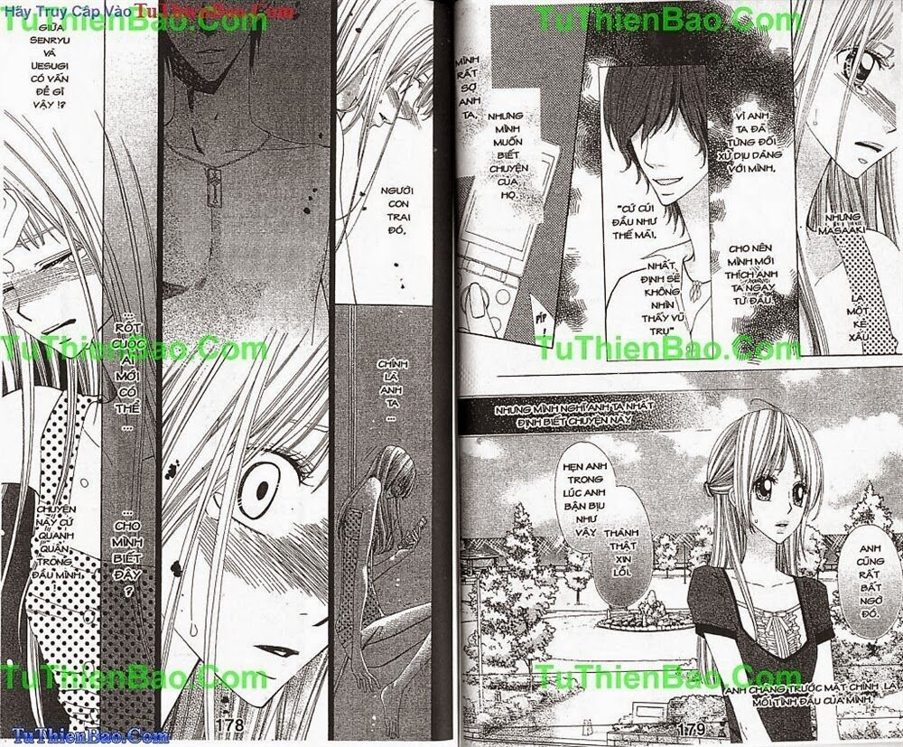 Nụ Cười Thiên Thần (Bản Đẹp): Chapter 3