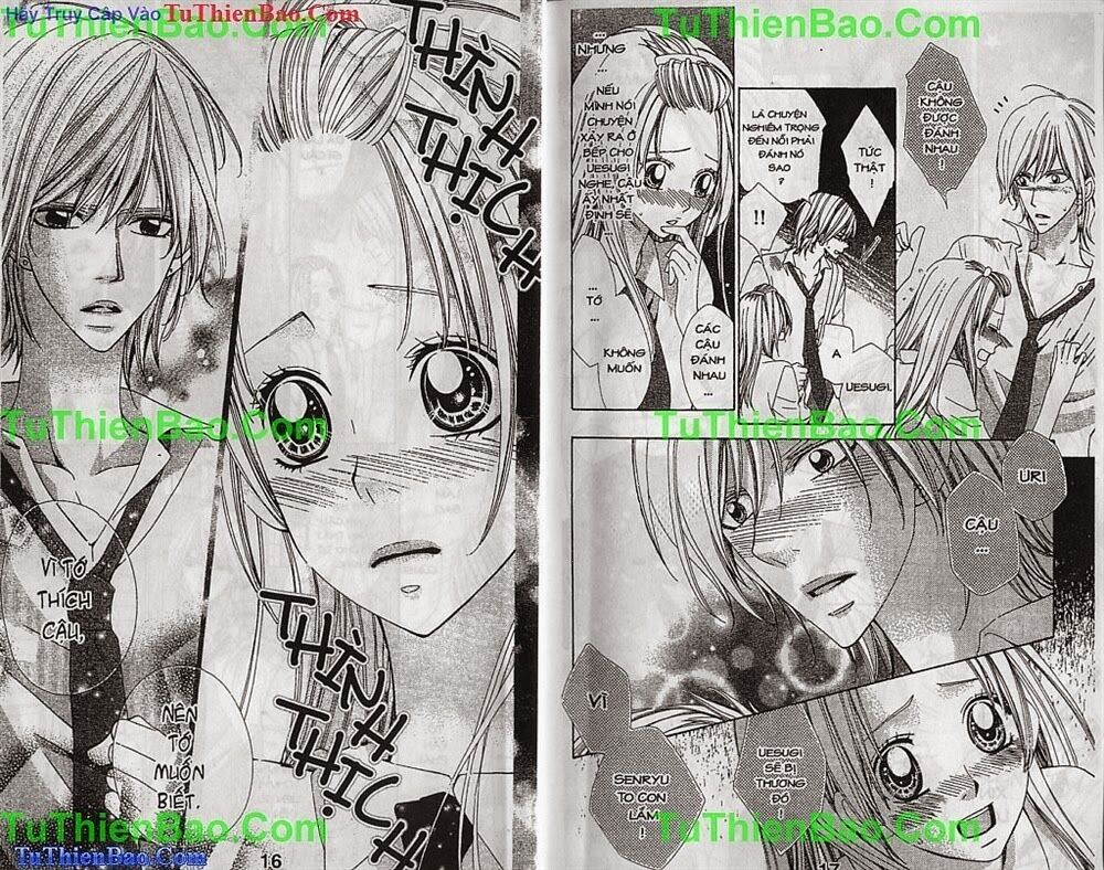 Nụ Cười Thiên Thần (Bản Đẹp): Chapter 3