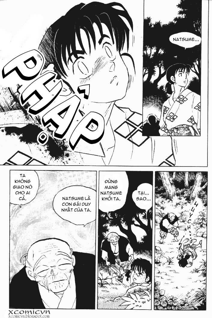Lời Nguyền Bất Tử: Chapter 11
