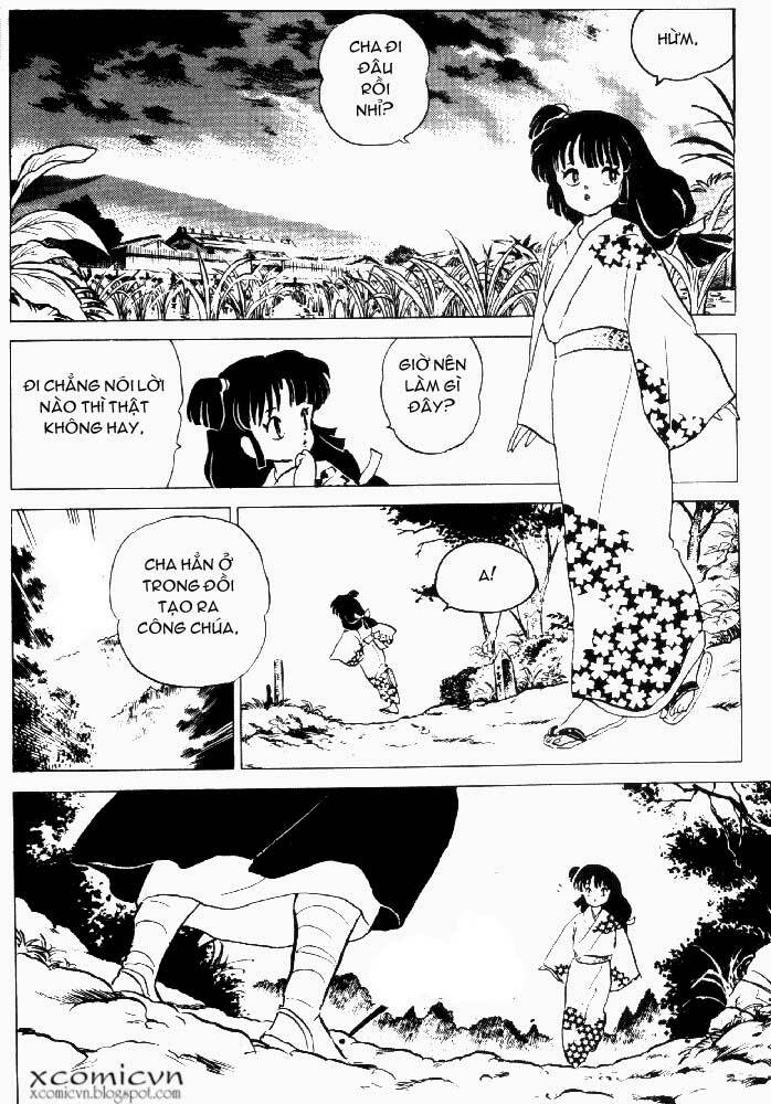 Lời Nguyền Bất Tử: Chapter 11