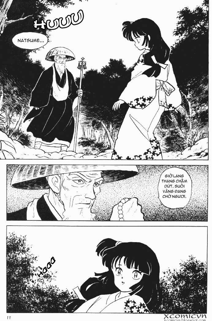 Lời Nguyền Bất Tử: Chapter 11