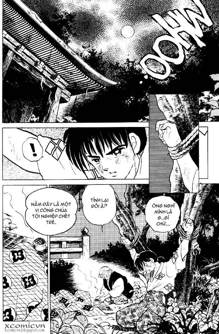 Lời Nguyền Bất Tử: Chapter 11