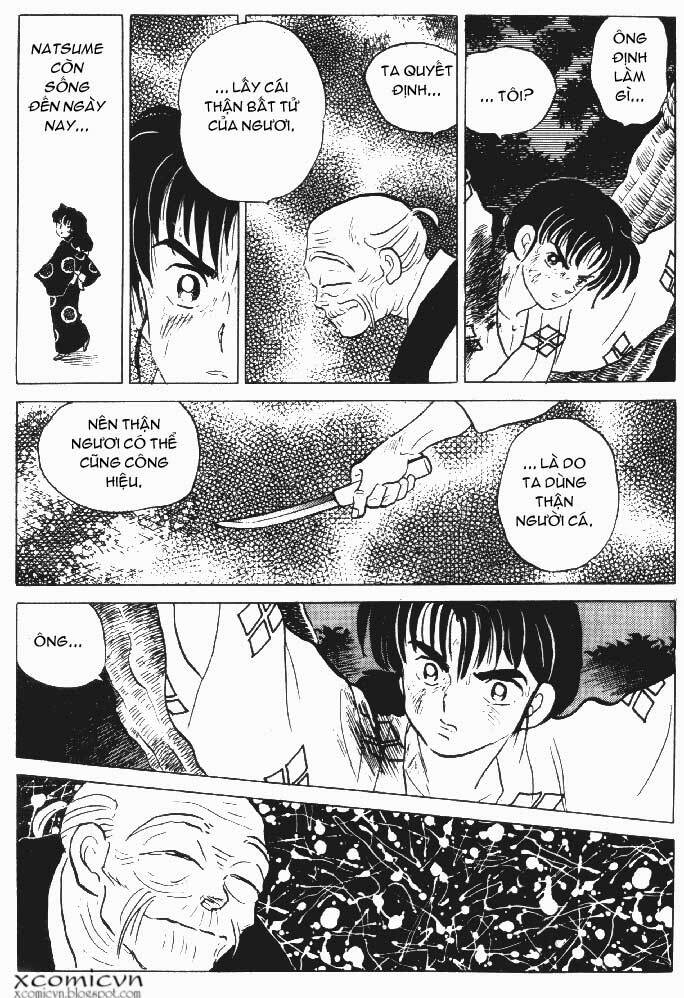Lời Nguyền Bất Tử: Chapter 11