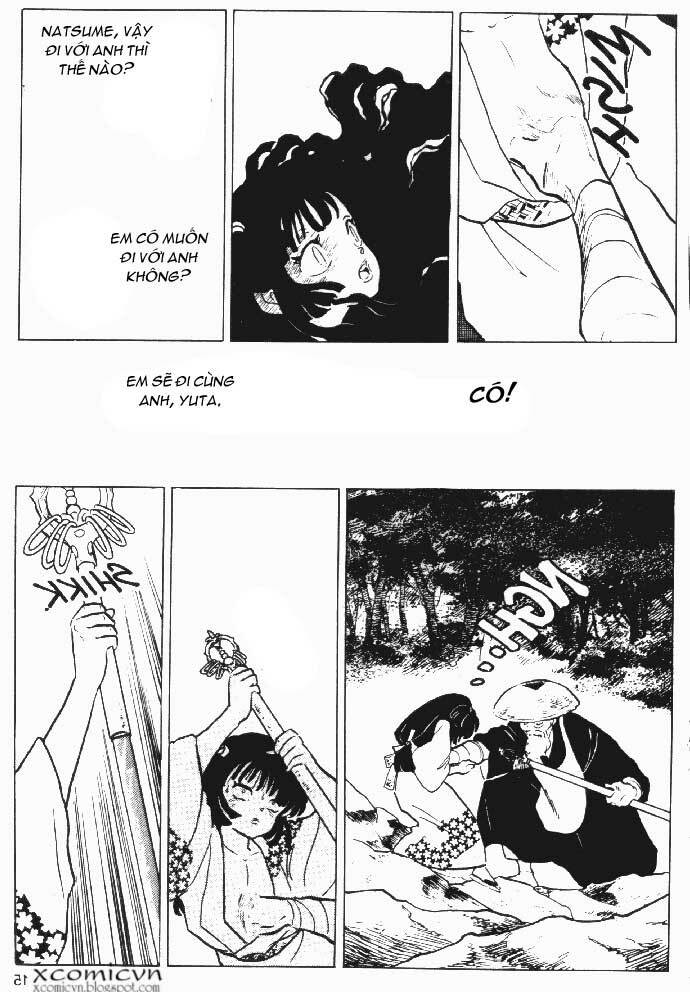 Lời Nguyền Bất Tử: Chapter 11