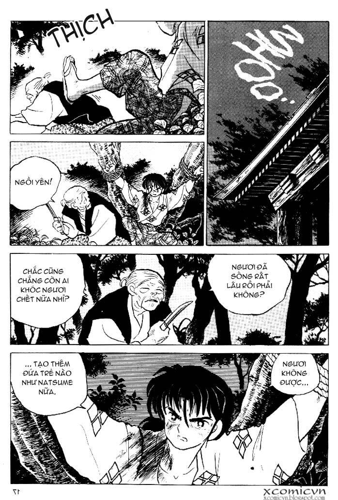 Lời Nguyền Bất Tử: Chapter 11