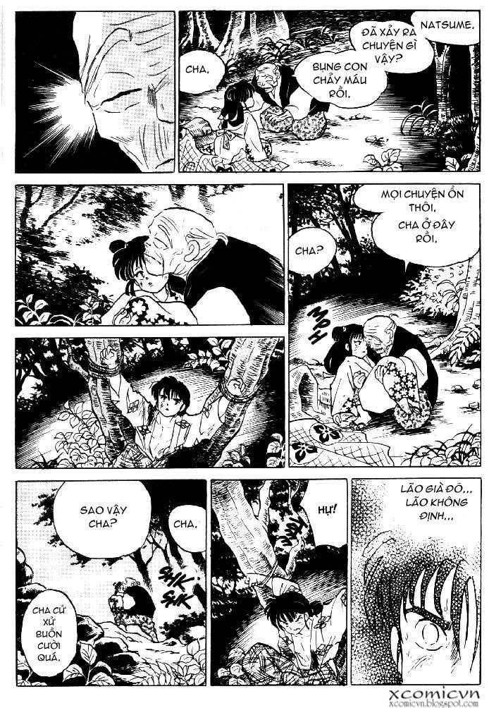 Lời Nguyền Bất Tử: Chapter 11