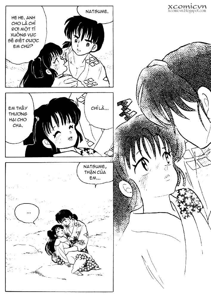 Lời Nguyền Bất Tử: Chapter 11