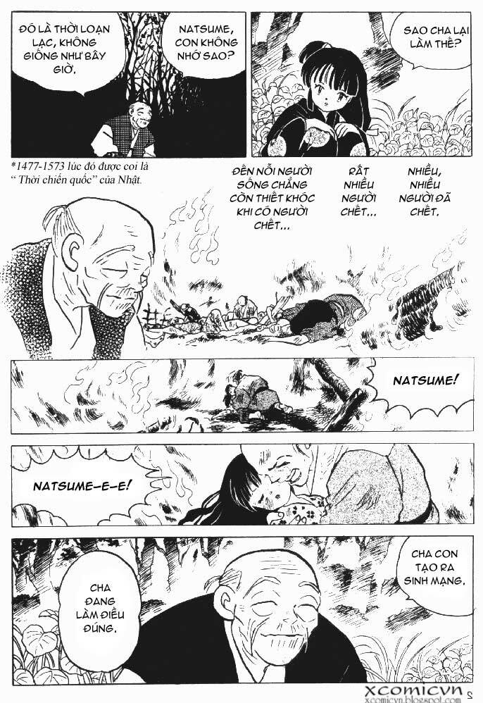 Lời Nguyền Bất Tử: Chapter 11