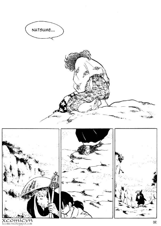 Lời Nguyền Bất Tử: Chapter 11