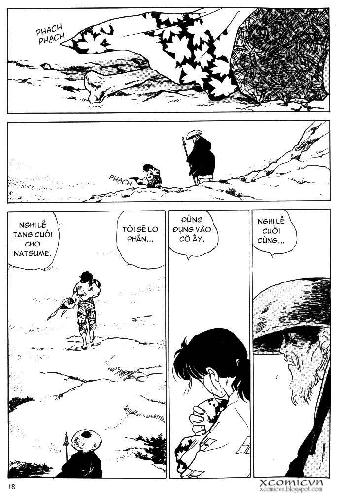 Lời Nguyền Bất Tử: Chapter 11