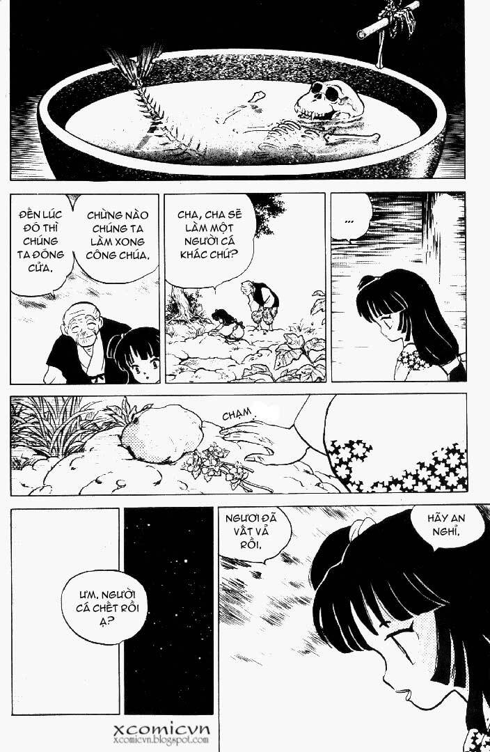 Lời Nguyền Bất Tử: Chapter 11