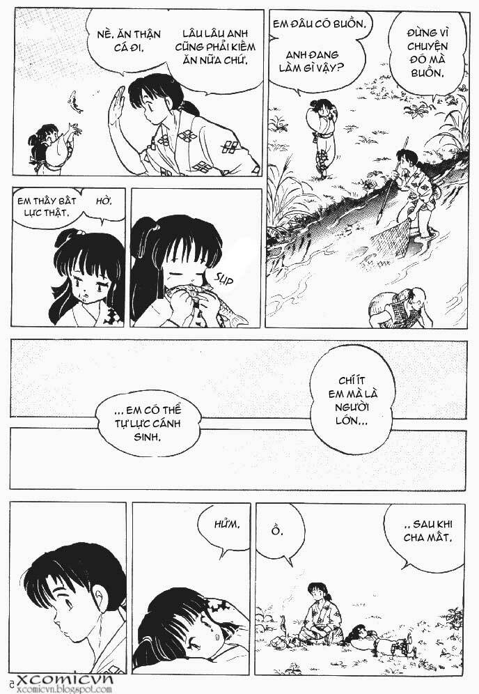 Lời Nguyền Bất Tử: Chapter 11