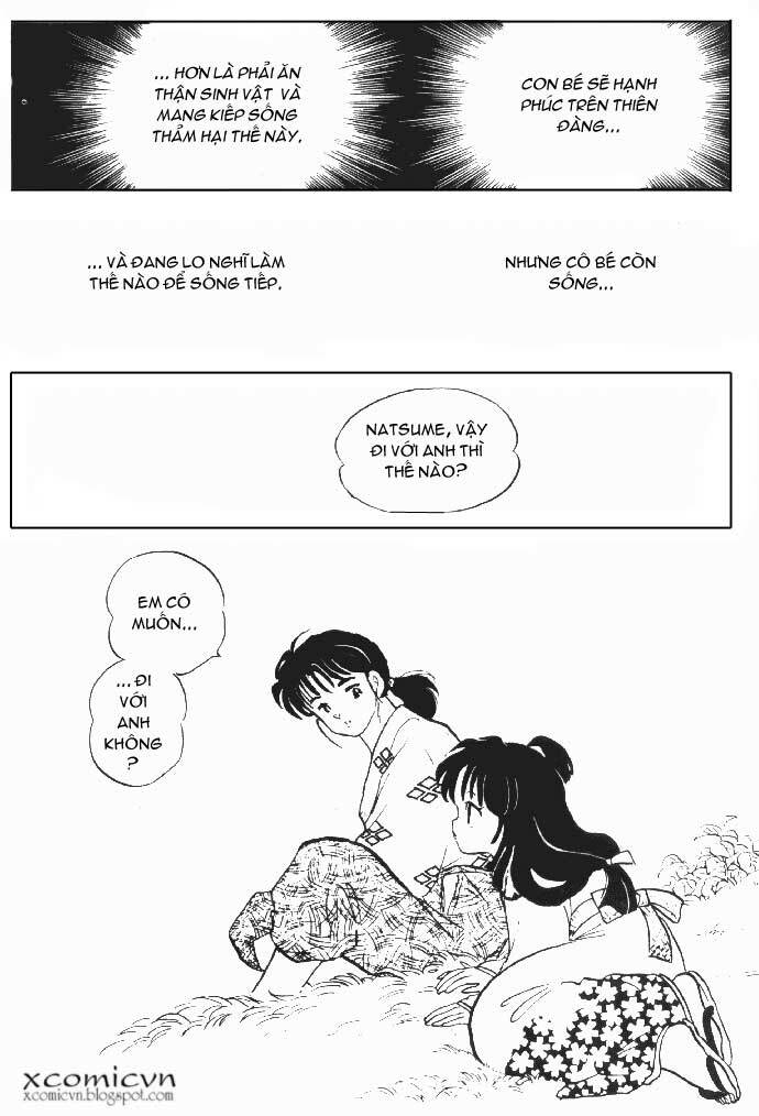Lời Nguyền Bất Tử: Chapter 11