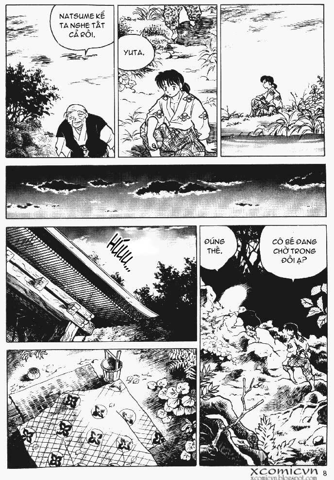 Lời Nguyền Bất Tử: Chapter 11