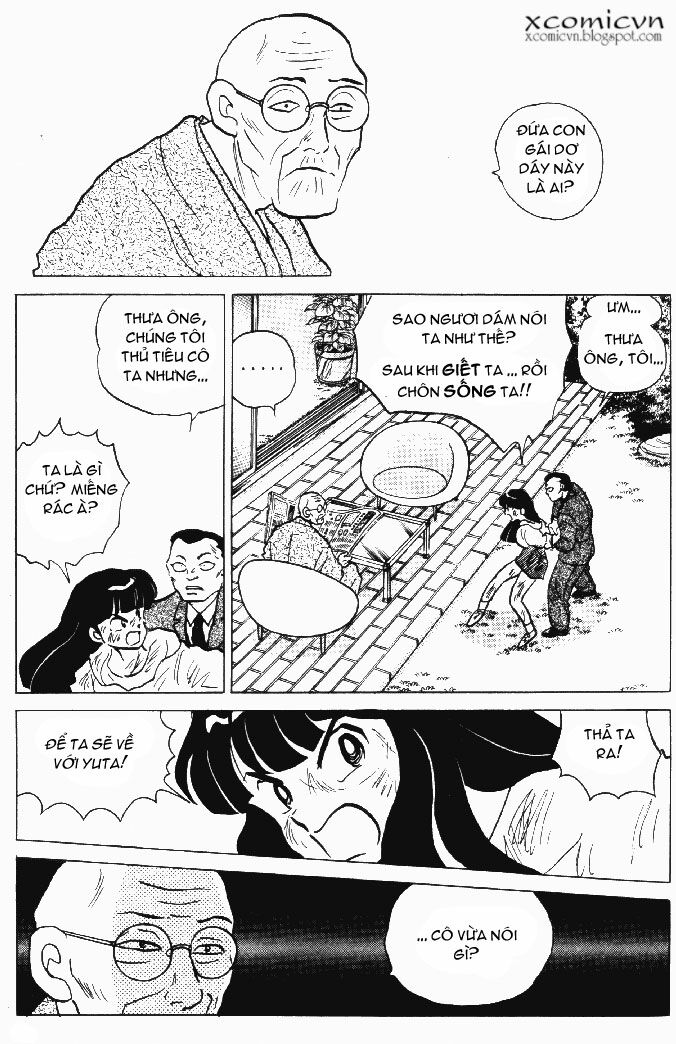 Lời Nguyền Bất Tử: Chapter 13